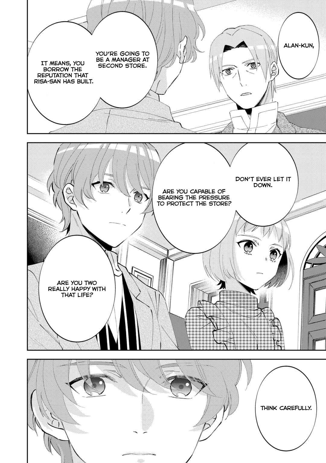 I Opened A Cafe in Another World. Chapter 90 6